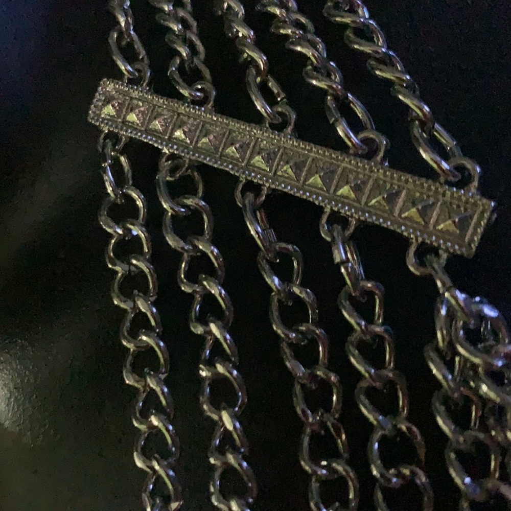 Chain necklace - Picture 5 of 6
